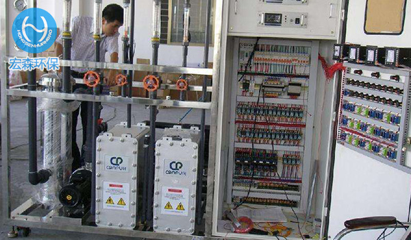 光電超純水設備，液晶屏超純水設備