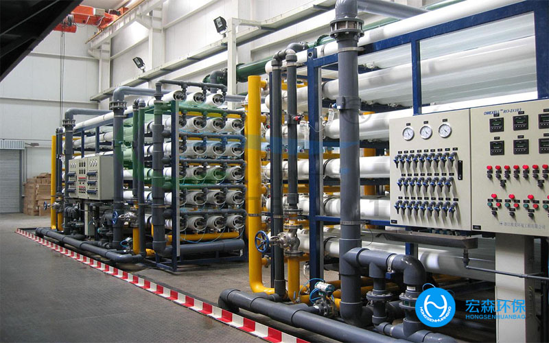 一體化工業(yè)超純水設備